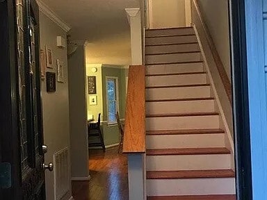 Front Entry - 108 Double Branch Court