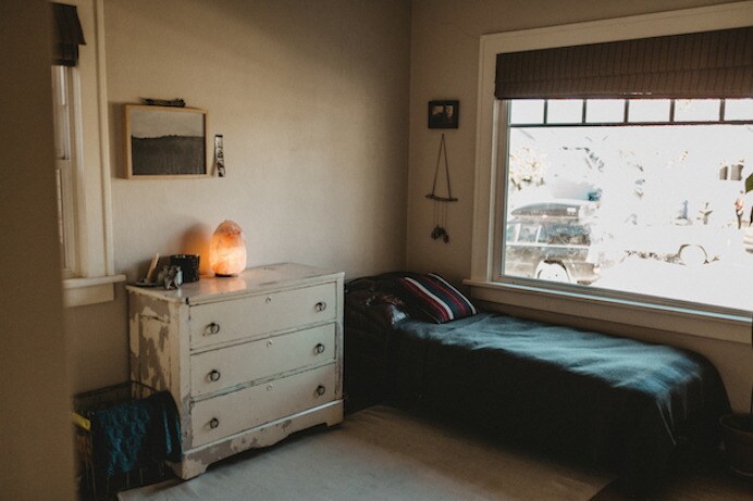 bedroom 2 (front of house) - 4811 NE 31st Ave