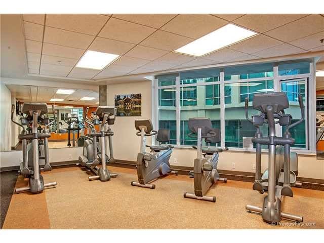 Fitness Center - 1080 Park Blvd