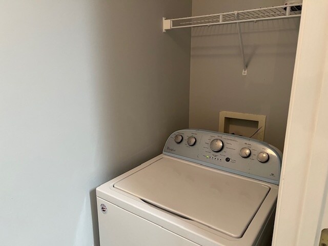 Washing Machine - 449 Gardners Cir