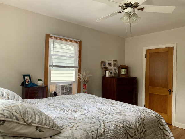 Bedroom #1 - 632 Wingra St