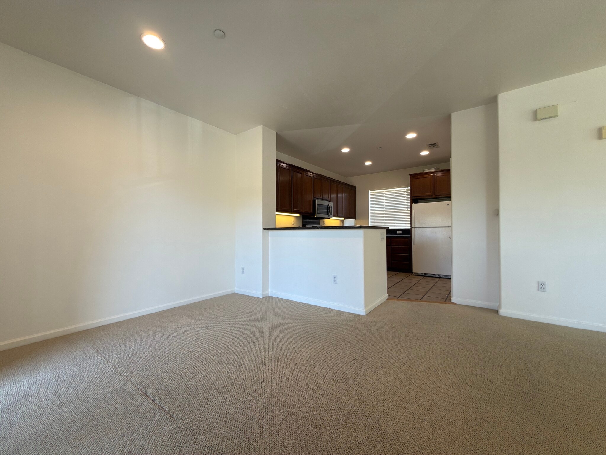 Dining Area + Kitchen - 300 Presidio St