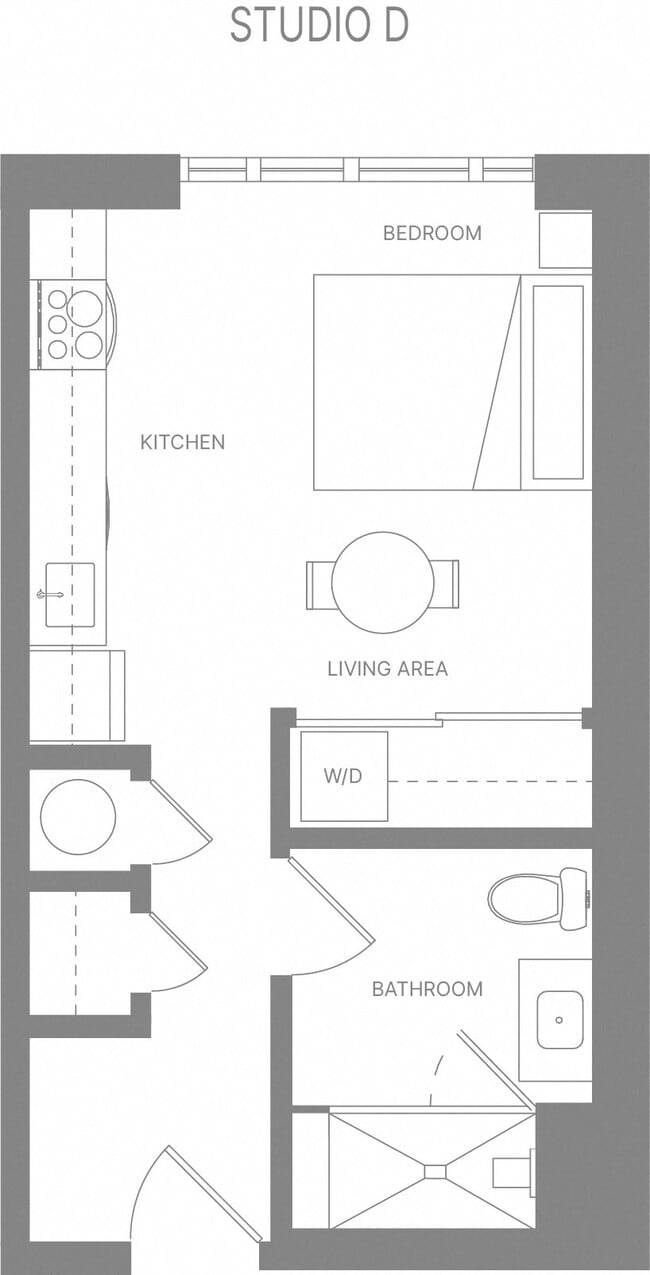 Floorplan - The Darien