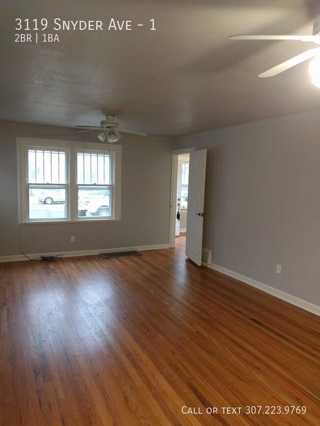 Building Photo - 3119 Snyder Ave