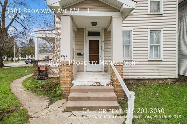 Building Photo - 1401 Broadway Ave NW