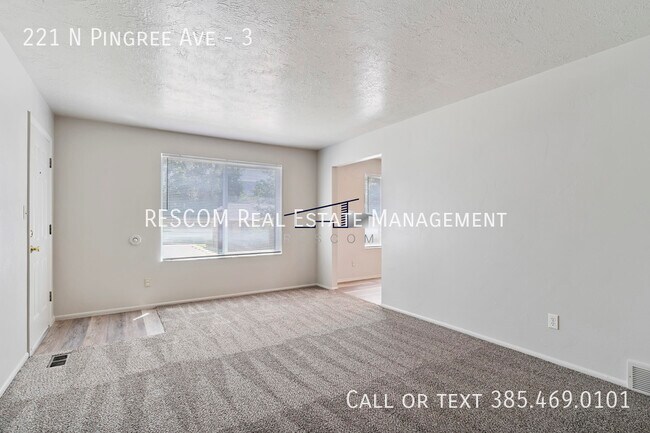 Building Photo - 221 N Pingree Ave