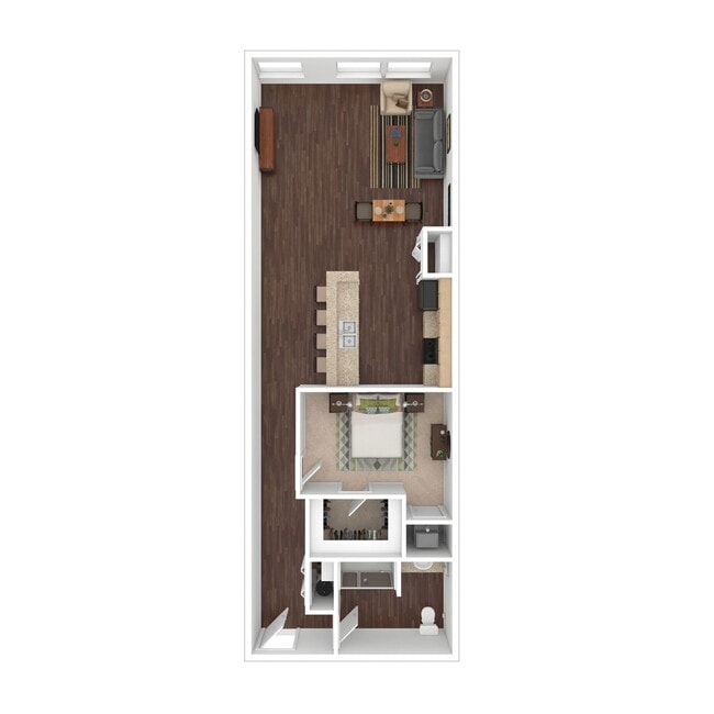 Floorplan - Exchange At 104