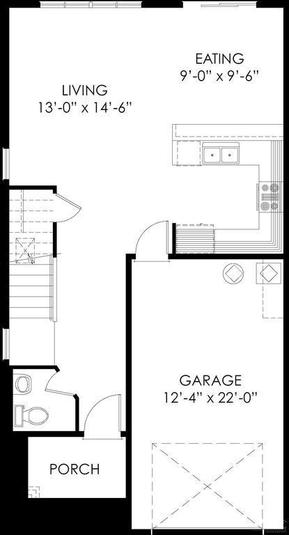 Building Photo - SE Bend, LIKE NEW Townhouse, 3 Bedrooms, 2 1/2 Baths, Garage, Gas Heat, Patio