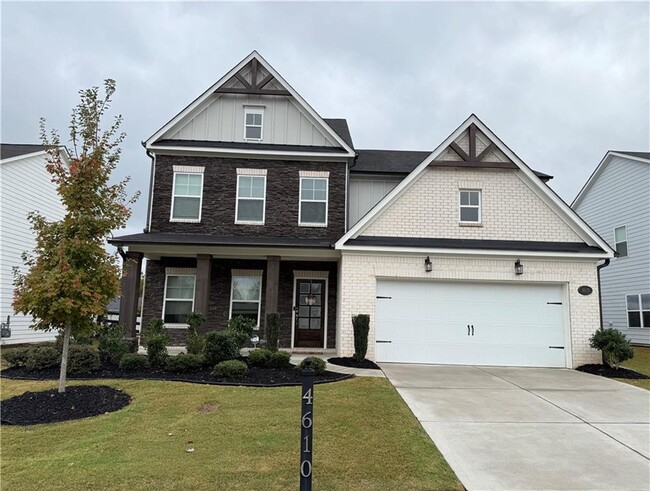 Primary Photo - 4610 Sandy Creek Dr