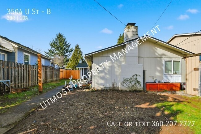 Building Photo - 3504 U St