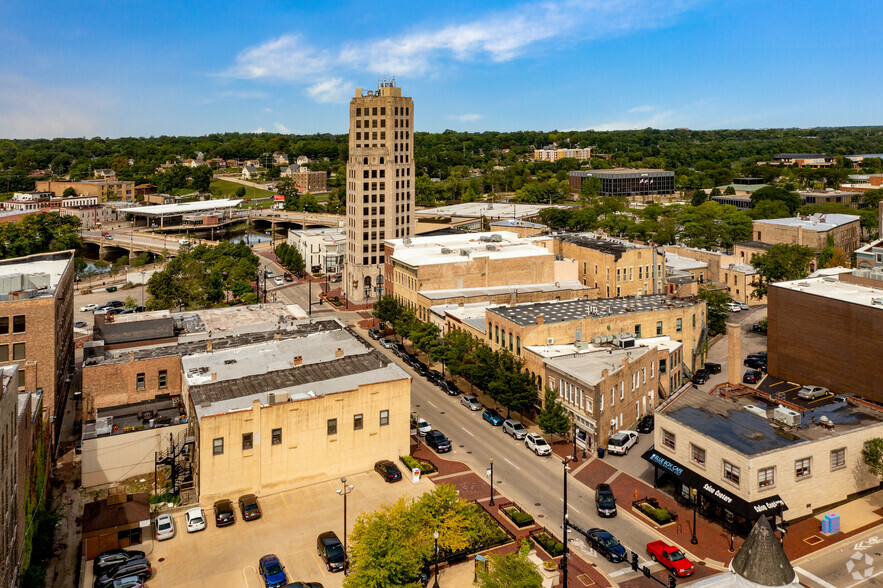 Context - Elgin Tower Lofts