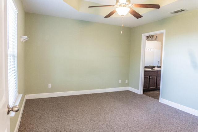 Master Bedroom - 5609 Shooting Star Ct