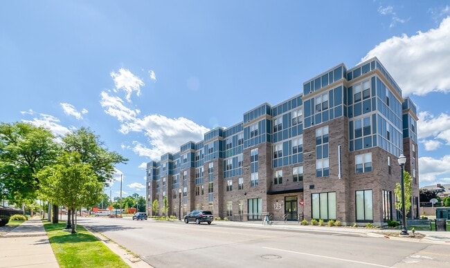 Building Photo - Francis Senior Lofts