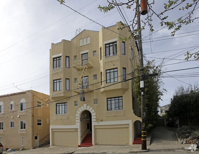 The Millard 859 Warfield Ave Oakland CA 94610 Apartment Finder