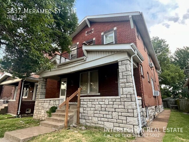 Building Photo - 3837 Meramec St