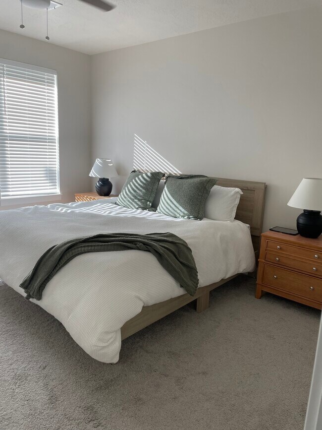 Third Floor Master Bedroom (2) - 1009 S 2740 E