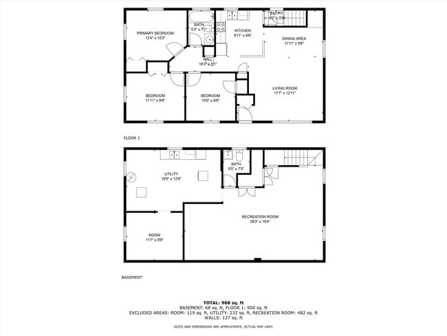 Building Photo - 1015 N Maple Rd