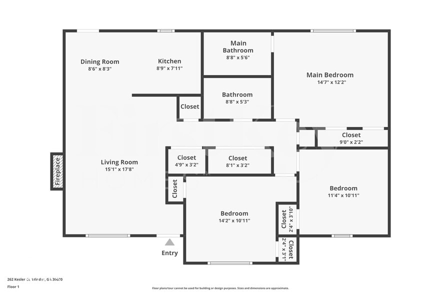 Building Photo - 262 Kesler Ct