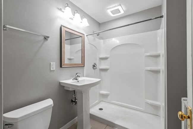 Building Photo - Murray Lower Flat