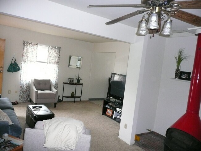 Taken from grand room. - 3538 Georgia St