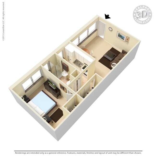 Floorplan - Manhattan