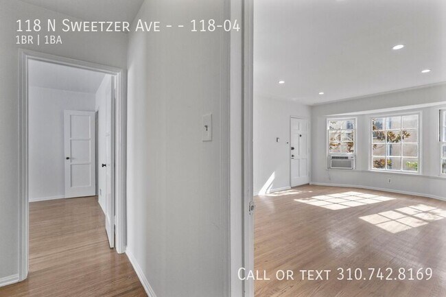 Building Photo - 118 N Sweetzer Ave