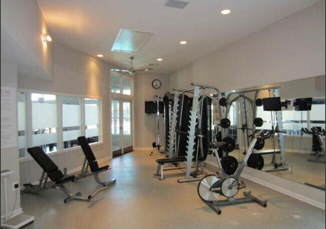 Onsite Gym - 1357 N Van Dorn St