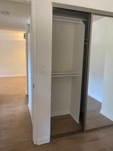 Floorplan - The Hilgard