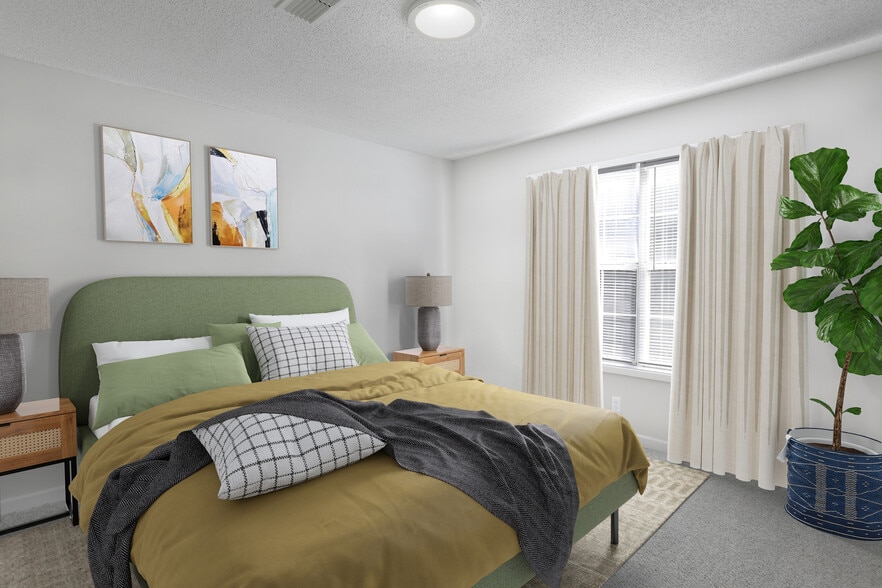 Bedroom - Wood Springs