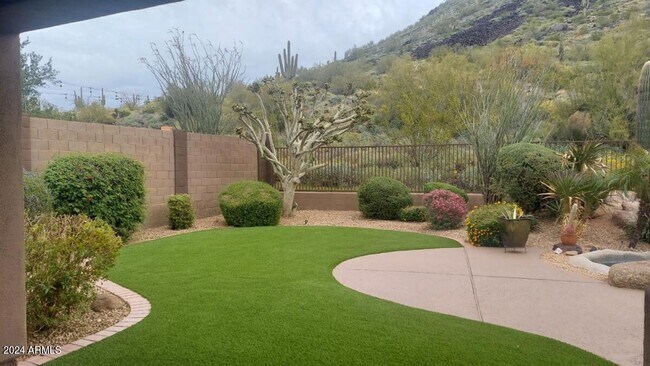 Building Photo - GORGEOUS SCOTTSDALE HOME WITH A BACKYARD TO DIE FOR!!