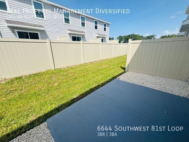 Building Photo - 6644 Southwest 81st Loop