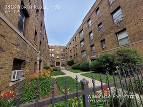 Building Photo - 3818 North Kedzie-3S