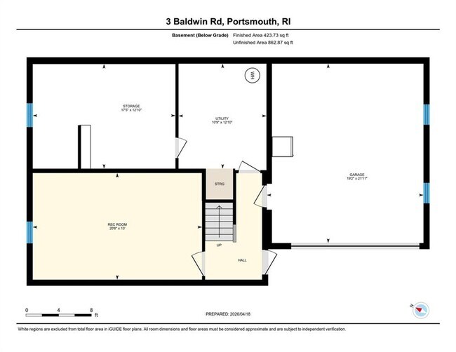 Building Photo - 3 Baldwin Rd