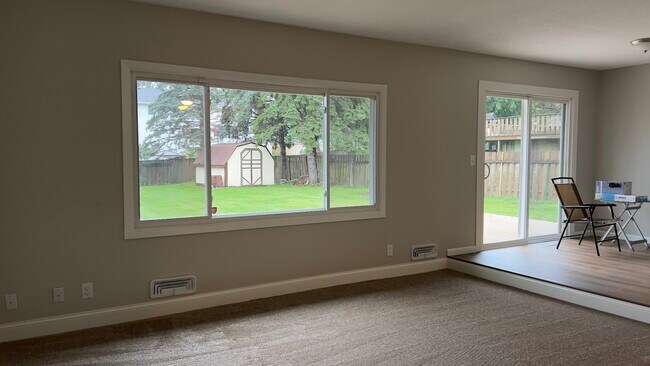 Living Room - 6649 Homestead Avenue Ct S