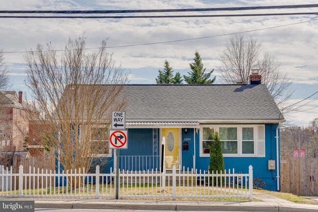 Primary Photo - 4305 Oglethorpe St
