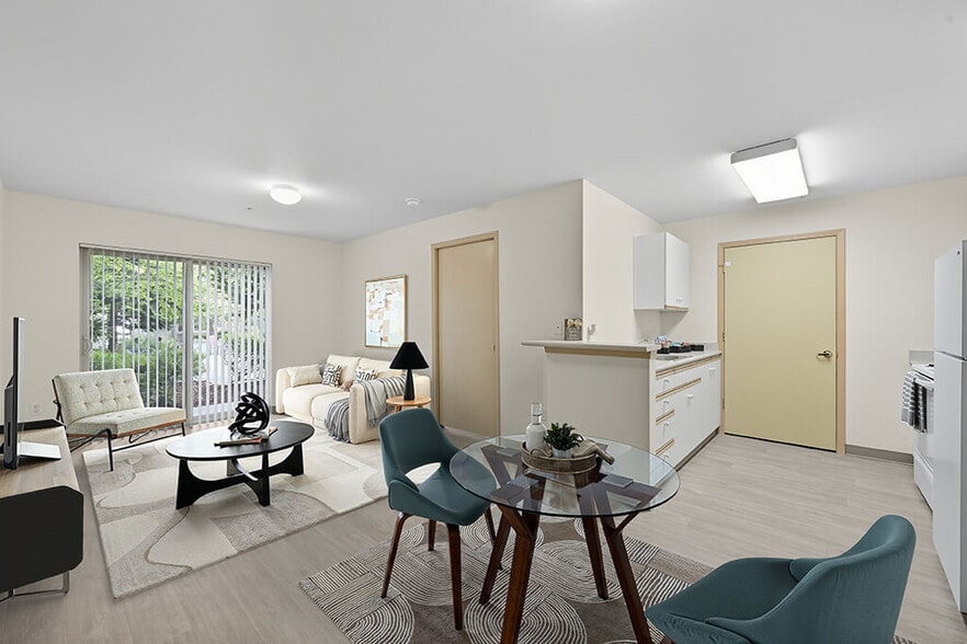 Building Photo - Alderwood Court Senior Affordable Apartments