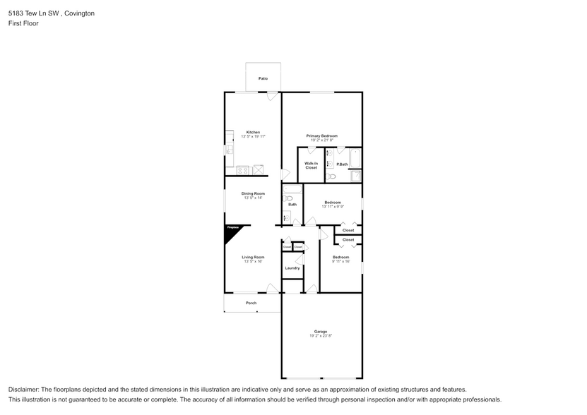 Building Photo - 5183 Tew Ln SW