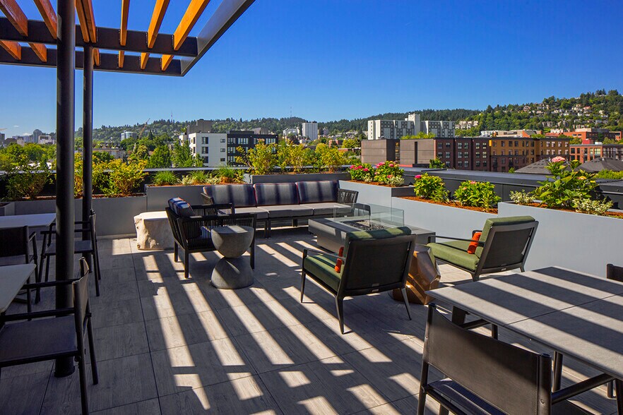 Slabtown Flats 1885 NW Quimby St Portland OR 97209 Apartment Finder