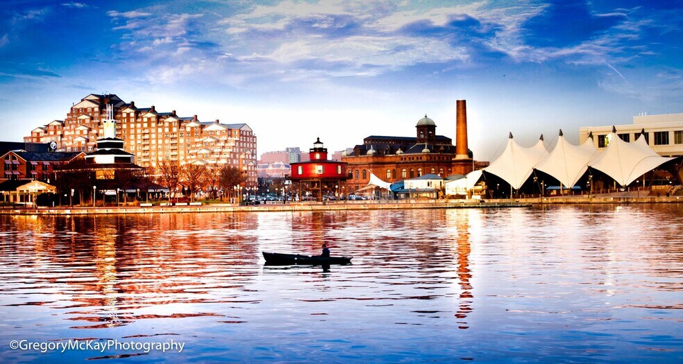Baltimore Harbor - 331 S East Ave