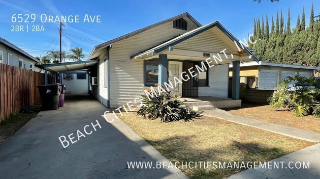 Building Photo - Large 2 Bedroom Home In North Long Beach