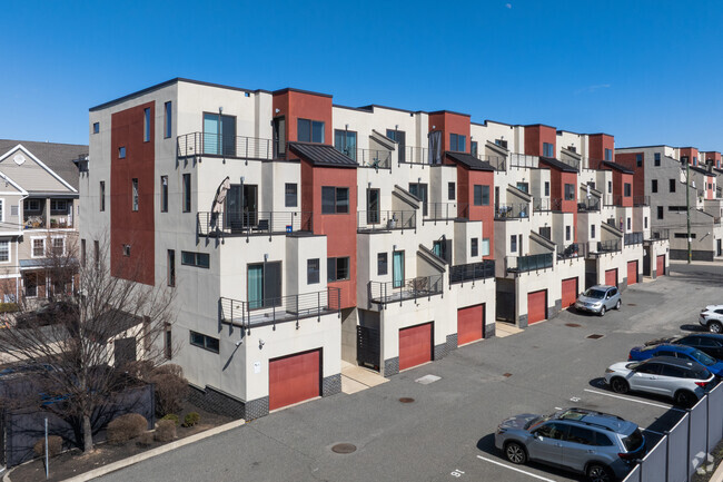 Building Photo - The Flats at Brewerytown