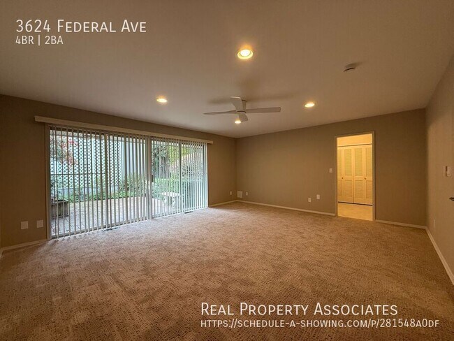 Building Photo - 3624 Federal Ave