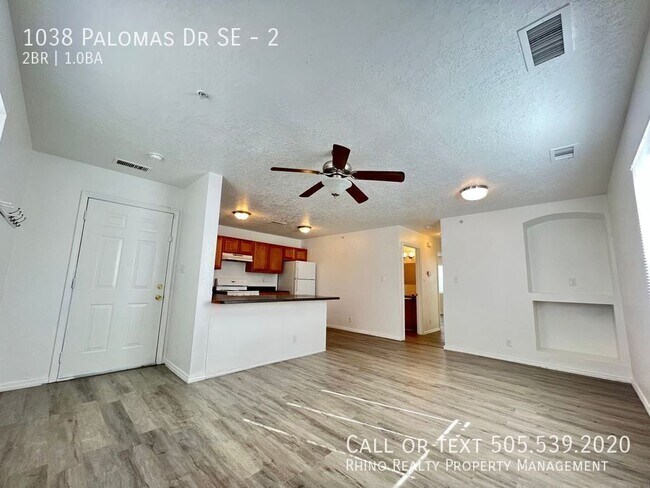 Building Photo - 1038 Palomas Dr SE