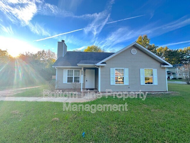 Primary Photo - 3521 Atlas Dr