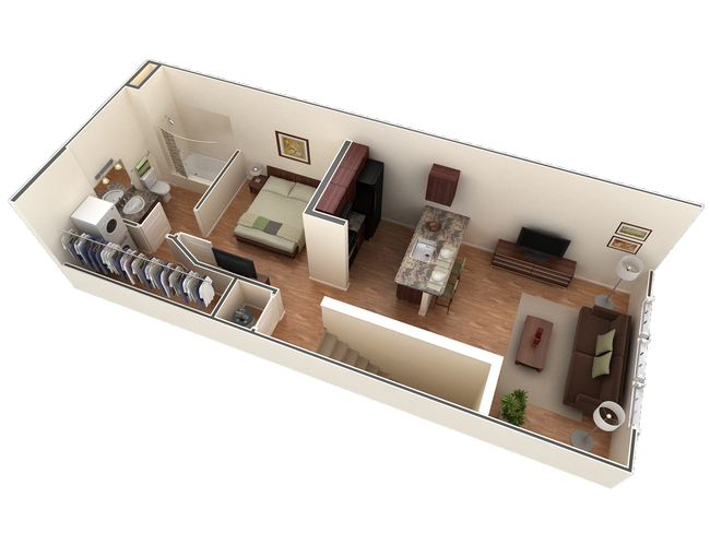 Floorplan - Springs at Gulf Coast