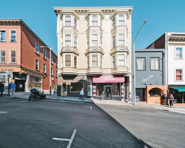 Primary Photo - 1226-1228 Grant Avenue (345rc)