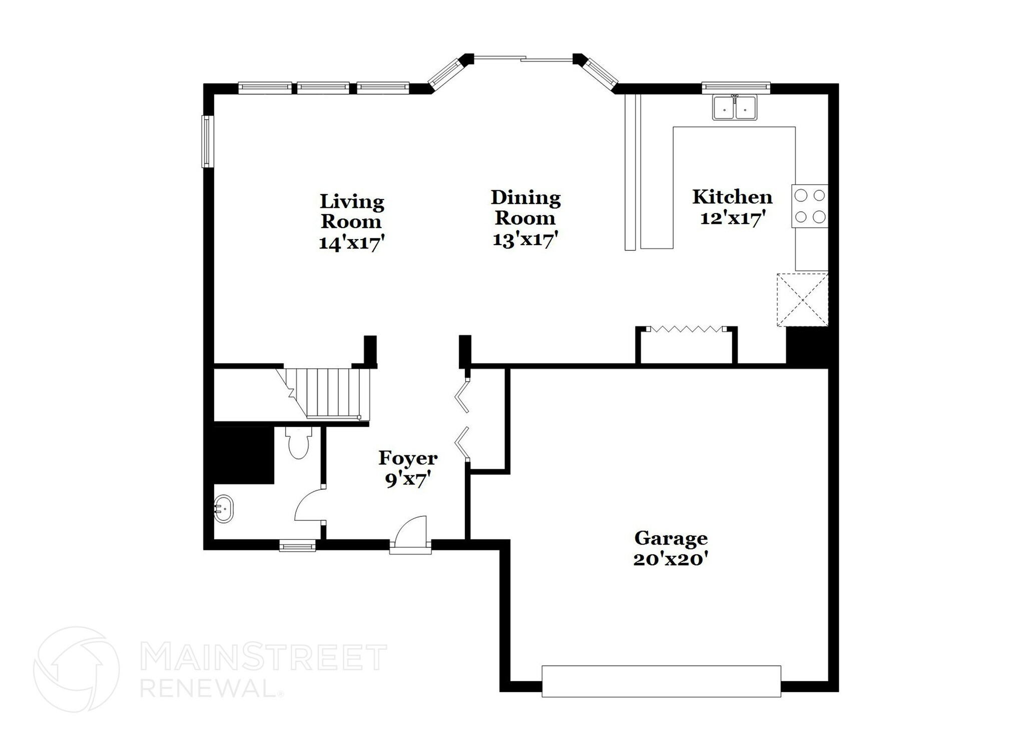 Building Photo - 416 Monet Ave