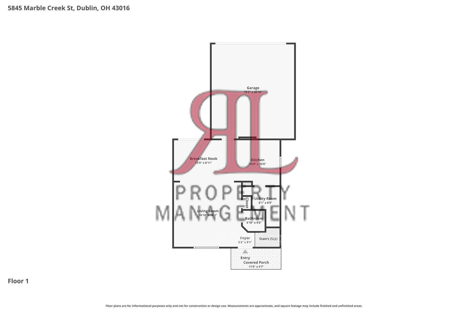 Building Photo - 5845 Marble Creek St
