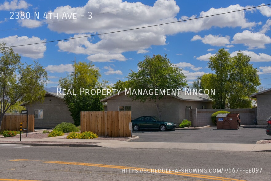 Building Photo - 2380 N 4th Ave