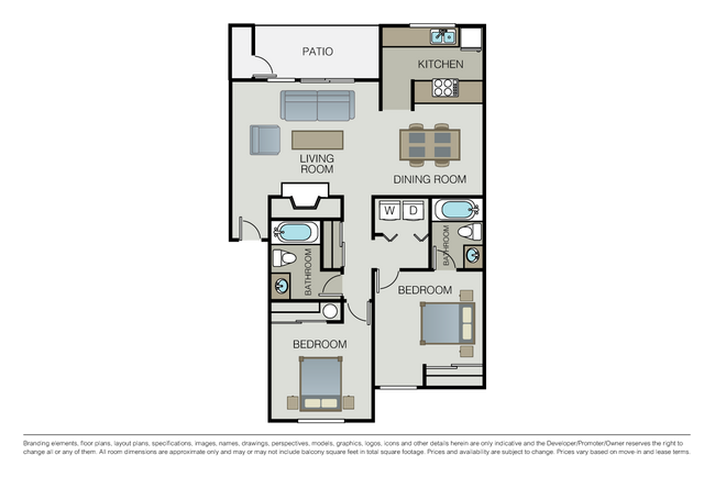 Floorplan - Emerald Ridge